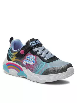 Кроссовки Skechers, мультиколор