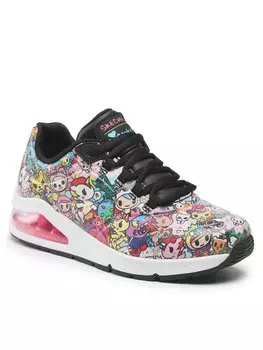 Кроссовки Skechers, мультиколор