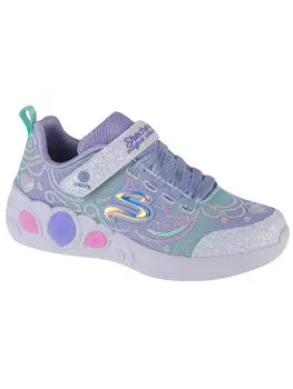Кроссовки Skechers, мультиколор