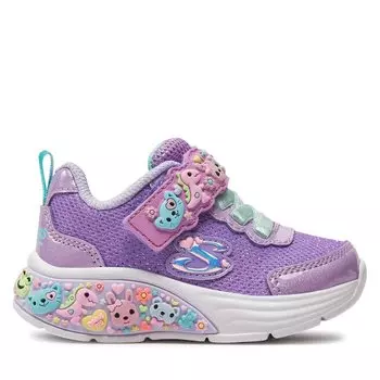 Кроссовки Skechers My Dreamers 303155N/LVMT Lavender/Multi, фиолетовый