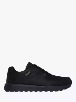 Кроссовки Skechers Netson Gander Waterproof, черный