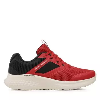 Кроссовки Skechers New Century 232594/RDBK Red/Black, красный/черный