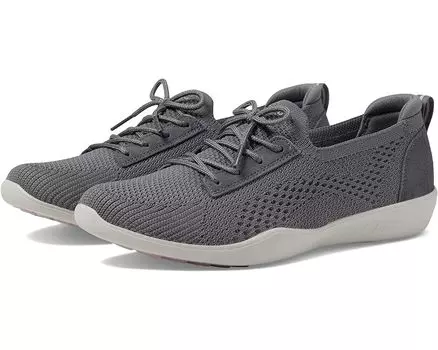 Кроссовки SKECHERS Newbury St - Casually, цвет Charcoal