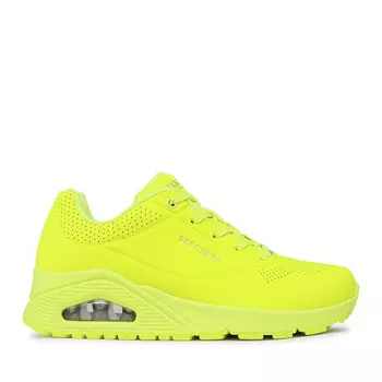 Кроссовки Skechers Night Shades 73667/NYEL Neon/Yellow, желтый
