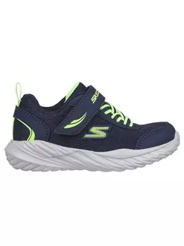 Кроссовки Skechers NITRO SPRINT-ROWZER, синий