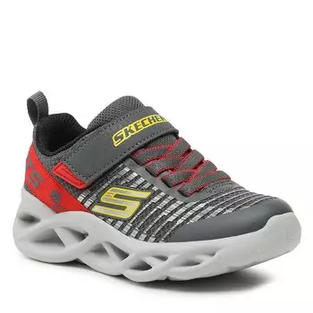 Кроссовки Skechers Novlo, серый