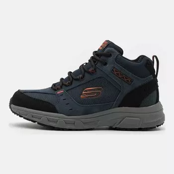 Кроссовки Skechers Oak Canyon, navy/orange