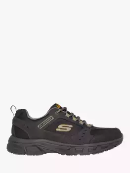 Кроссовки Skechers Oak Canyon Rydell Waterproof Leather, коричневый