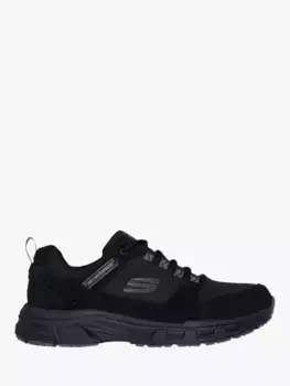 Кроссовки Skechers Oak Canyon Rydell Waterproof Leather, черный