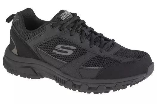 Кроссовки Skechers Oak Canyon Verketta, черный
