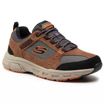 Кроссовки Skechers OakCanyon, коричневый