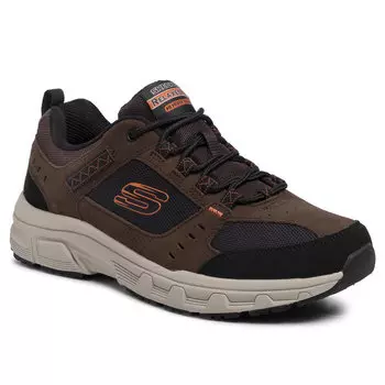 Кроссовки Skechers OakCanyon, коричневый