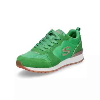 Кроссовки Skechers OG 85 Gold'n Gurl, зеленый