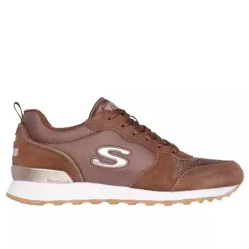 Кроссовки Skechers Og 85, коричневый