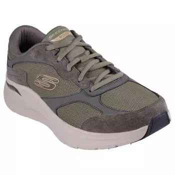 Кроссовки Skechers, оливково-зеленый