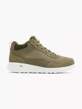 Кроссовки Skechers, оливковый