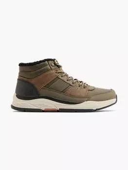 Кроссовки Skechers, оливковый