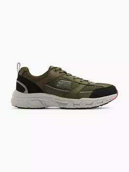 Кроссовки Skechers, оливковый