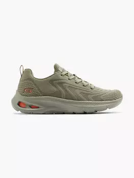 Кроссовки Skechers, оливковый