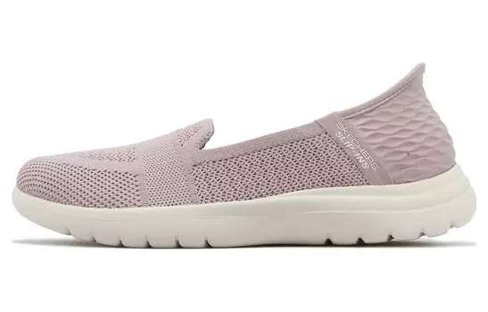 Кроссовки Skechers On-The-GO Flex Lifestyle Shoes Women's Low-top, розовый