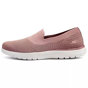 Кроссовки Skechers On-The-GO Flex Lifestyle Shoes Women's Low-top Brown, коричневый