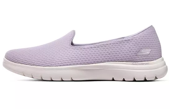 Кроссовки Skechers On-The-GO Flex Lifestyle Shoes Women's Low-top Purple, фиолетовый