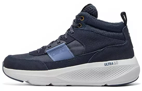 Кроссовки Skechers ON THE GO Lifestyle Shoes Women's Mid-top Blue, синий