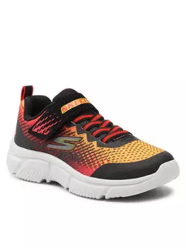 Кроссовки Skechers, оранжевый