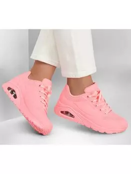 Кроссовки Skechers, оранжевый