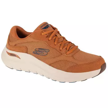 Кроссовки Skechers, оранжевый