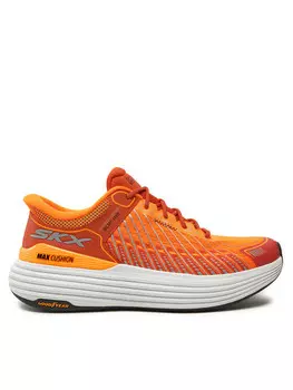 Кроссовки Skechers, оранжевый