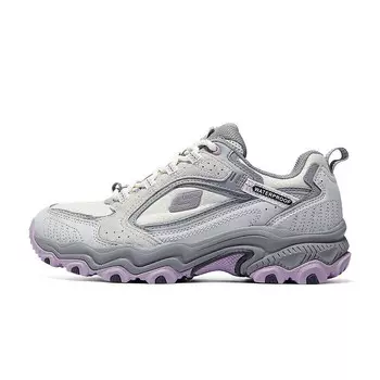 Кроссовки Skechers OUTDOOR Chunky Sneakers Women's Low-top Gray, серый