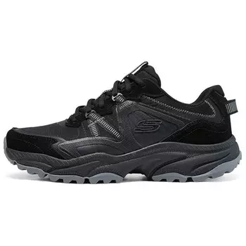 Кроссовки Skechers OUTDOOR Lifestyle Shoes Men Low-top Black, черный