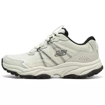 Кроссовки Skechers OUTDOOR Lifestyle Shoes Women's Low-top Beige, бежевый