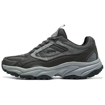 Кроссовки Skechers OUTDOOR MENS Lifestyle Shoes Men Low-top Brown, коричневый