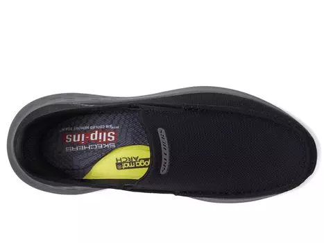 Кроссовки SKECHERS Parson Ralven Hands Free Slip-Ins