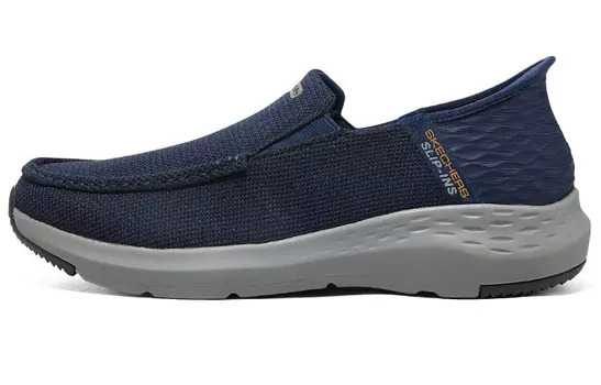 Кроссовки Skechers Parson Ralven Slip-Ins 'Navy'