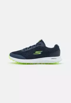 Кроссовки Skechers Performance GO GOLF 2 MAX FAIRWAY 3, цвет Navy/Lime