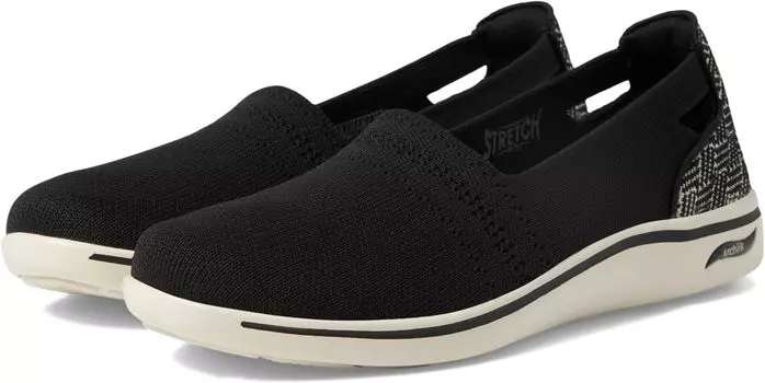Кроссовки SKECHERS Performance Arch Fit Uplift - Jasper, цвет Black/Natural