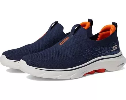 Кроссовки SKECHERS Performance Go Walk 7, темно-синий