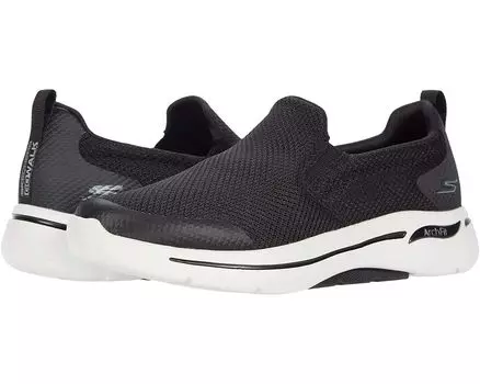 Кроссовки SKECHERS Performance Go Walk Arch Fit - Togpath, черный/белый