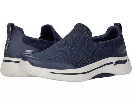 Кроссовки SKECHERS Performance Go Walk Arch Fit - Togpath, цвет Navy/Gray