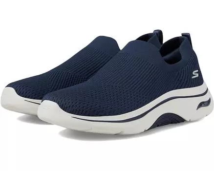 Кроссовки SKECHERS Performance Go Walk Arch Fit 2.0 - Paityn, цвет Navy/White