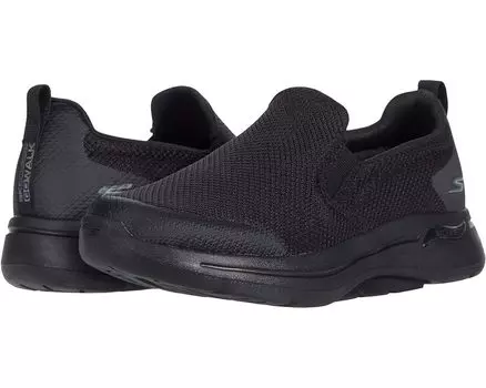 Кроссовки SKECHERS Performance Go Walk Arch Fit - Togpath, черный