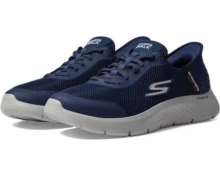 Кроссовки SKECHERS Performance Go Walk Flex - Hands Up Hands Free Slip-Ins, темно-синий