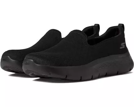 Кроссовки SKECHERS Performance Go Walk Flex – Ocean Wind, цвет Black/Black