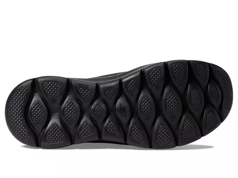 Кроссовки SKECHERS Performance Go Walk Flex Relish Hands Free Slip-Ins, черный