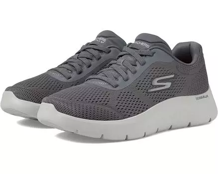 Кроссовки SKECHERS Performance Go Walk Flex - Remark, цвет Gray/Charcoal