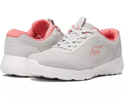 Кроссовки SKECHERS Performance Go Walk Joy - Color Pop Lining, цвет Off-White/Pink
