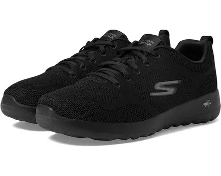 Кроссовки SKECHERS Performance Go Walk Joy Violet, черный